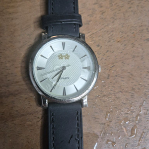 로렌스 시계_경찰청_남성용