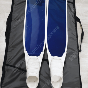 씨집시 프리다이빙 롱핀(페네레이터 블루)