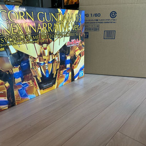 PG 유니콘 건담 3호기 페넥스 (내러티브 Ver.) [프리미엄 반다이]