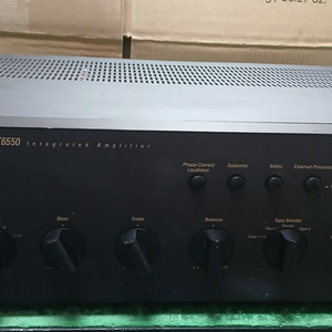 HARMAN KARDON HK6550