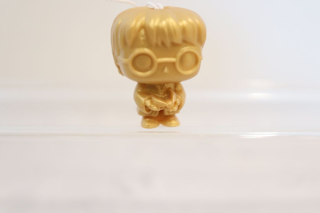 킨더조이 해리포터2탄(퀴디치 버전) 해리포터(히든) 이미지