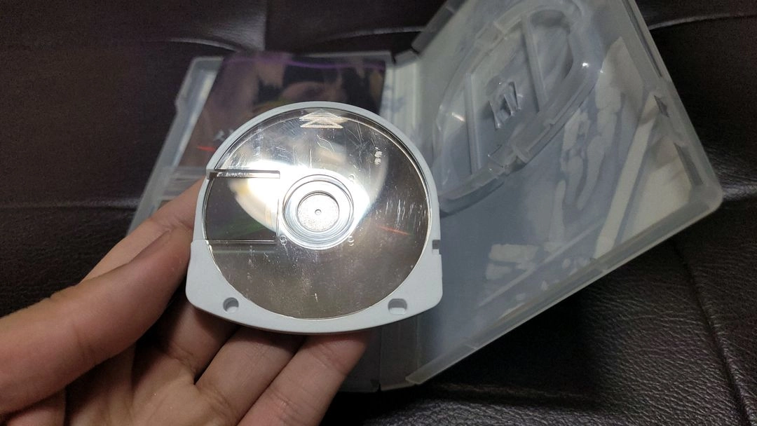 PSP 신천마계 GOC4 어나더 사이드 이미지