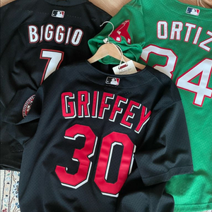 MLB 미첼앤네스 져지(XL)(2개일괄)