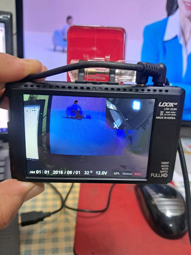 부품용 블랙박스.룩퍼스트 LFB-323N 세트--1