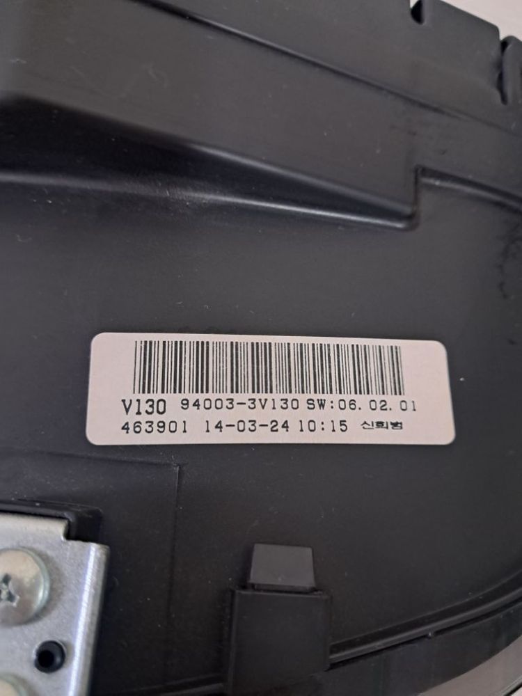 현대 HG그랜져..LPI용.94003-3V130--4