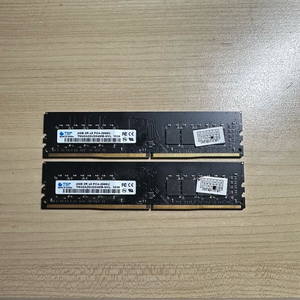 (가격 인하)TSP 4GB 2R x8 PC4-2666U 데스크탑 램