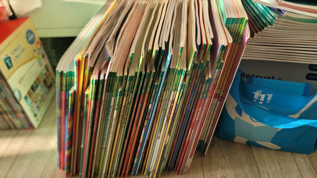 옥스퍼드리딩픽쳐북71권+3권--1