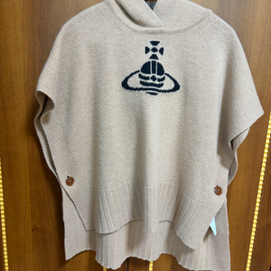 비비안웨스트우드 후드케이프 s