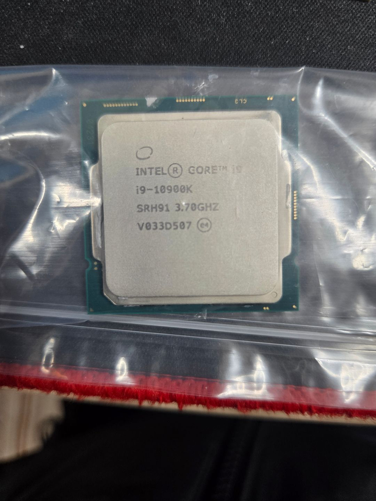 (노트북용) 10900k 램16g4개 2080s 1t hdd 판매합니다. 이미지