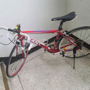 자이언트 scr 2 클라리스 언더바 로드 자전거 s 사이즈