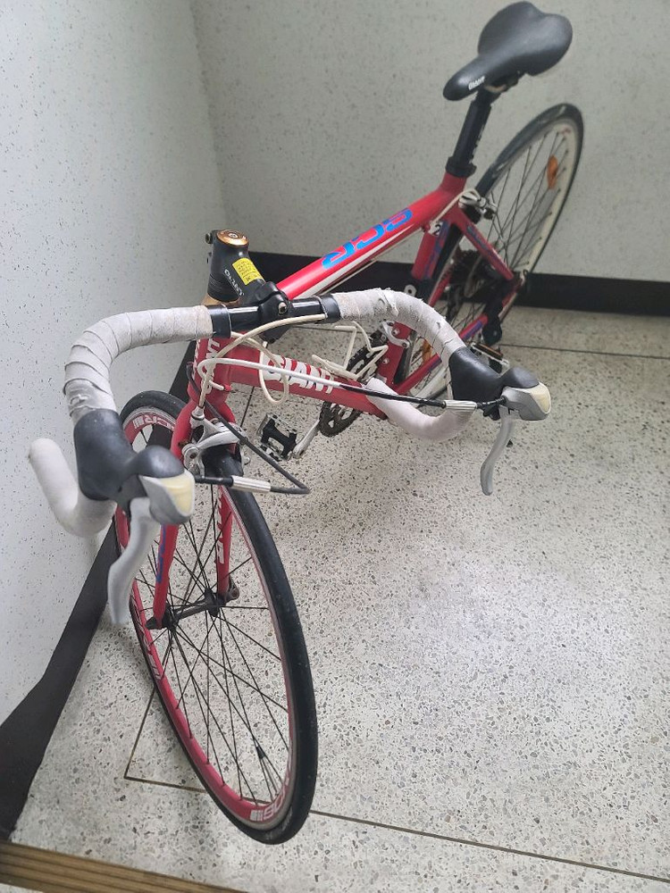 자이언트 scr 2 클라리스 언더바 로드 자전거 s 사이즈--1