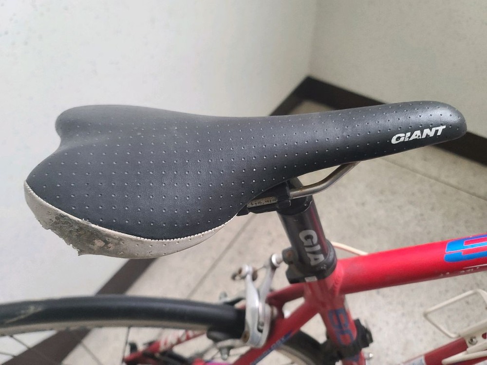 자이언트 scr 2 클라리스 언더바 로드 자전거 s 사이즈--6