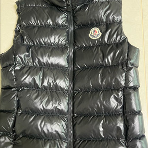 몽클레어 12A (150)키즈 패딩 조끼 이미지