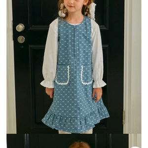 여아원피스130)에이미엣에이린 원피스 JS (130정도)가격내림