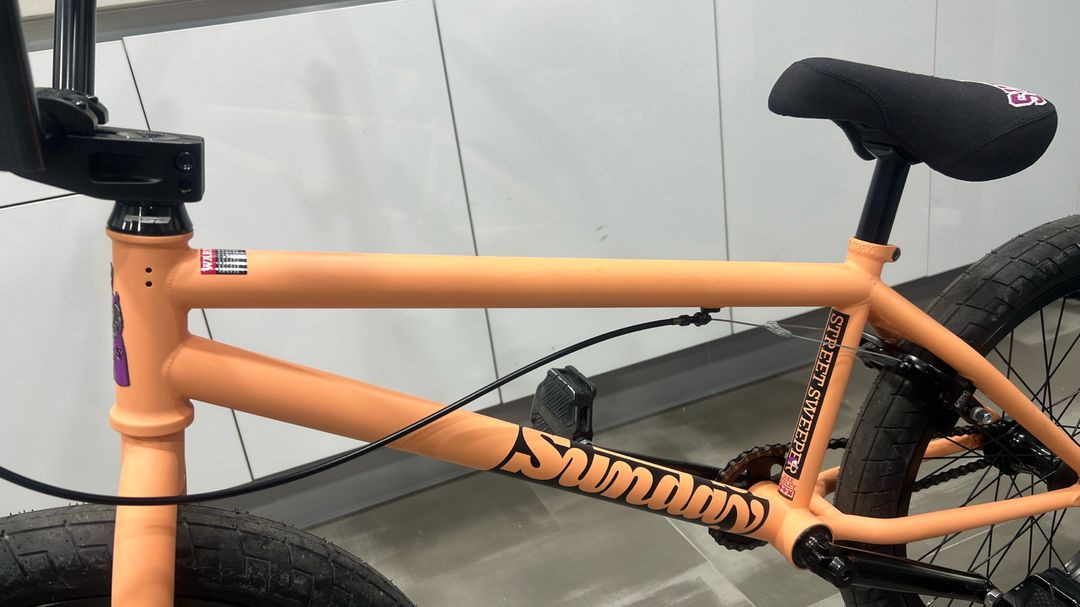 선데이 BMX 자전거 판매--2