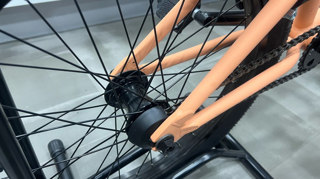 선데이 BMX 자전거 판매--4