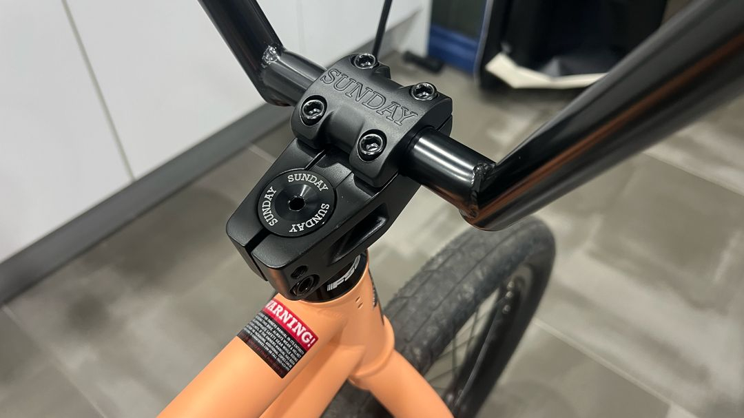 선데이 BMX 자전거 판매--5