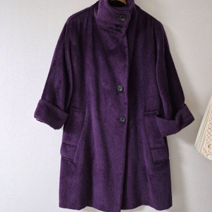 한섬타임 알파카 모혼방(가슴둘레100 ~105)