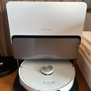 로보락 S8 MaxV Ultra 로봇청소기