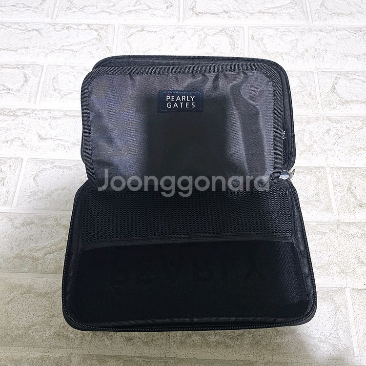 파리게이츠 골프 파우치--1