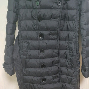 (정품)버버리 달머튼8061369 패딩 M-세탁완료-