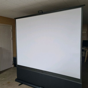 그랜드 뷰 100인치 유압스크린