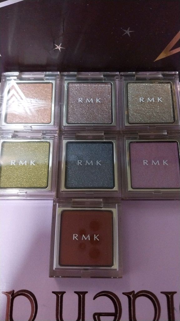 RMK 인피니트셰이드 싱글아이섀도우(섀도합)--3
