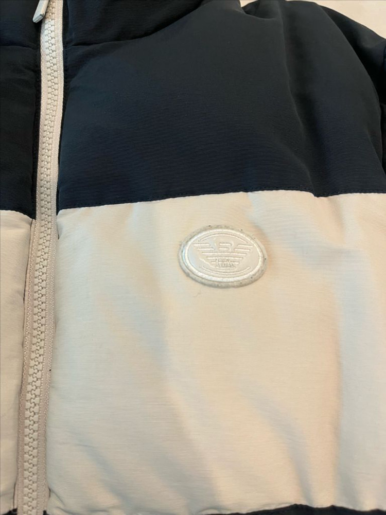 엠포리오아르마니 키즈패딩 12A 이미지