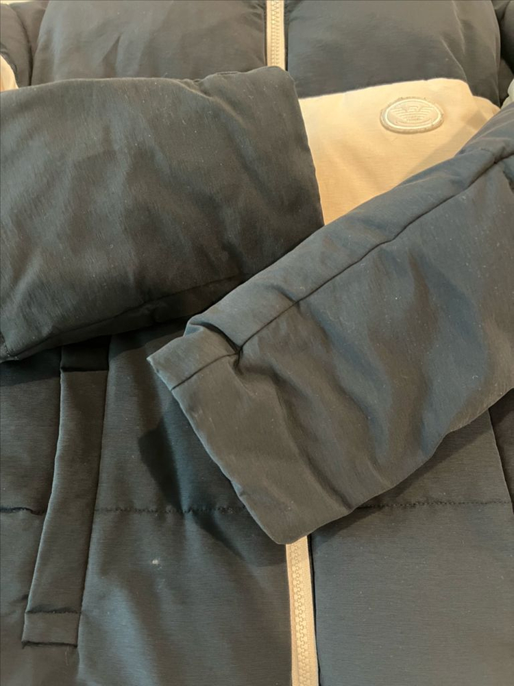 엠포리오아르마니 키즈패딩 12A 이미지