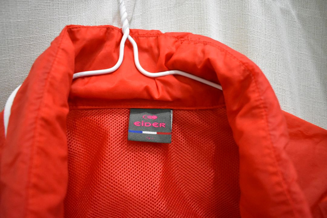 아이더 여성 바람막이 100 이미지