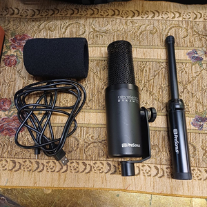 PreSonus Revelator Dynamic USB 마이크