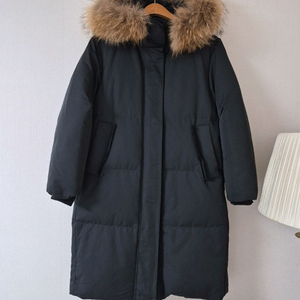 한섬마인 구스패딩(가슴둘레90)