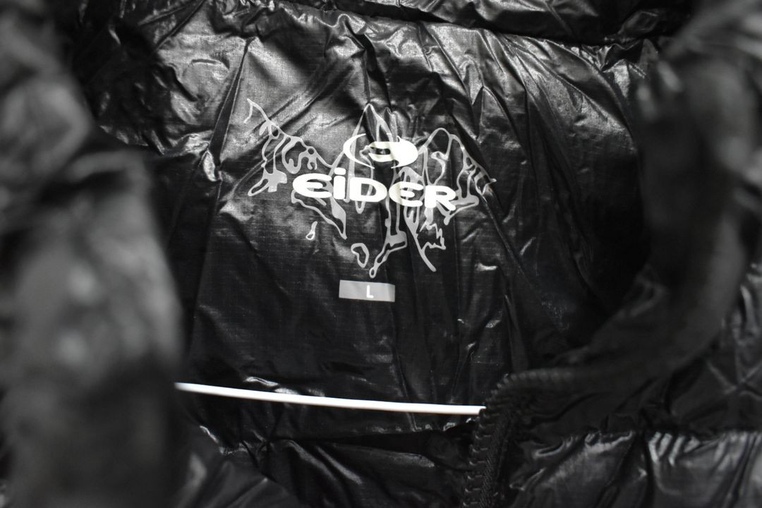 아이더 여성 패딩 조끼 100 이미지