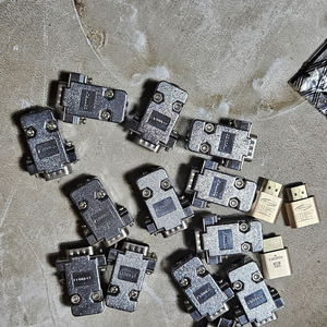 rgb 더미플러그, hdmi 더미플러그 팝니다.