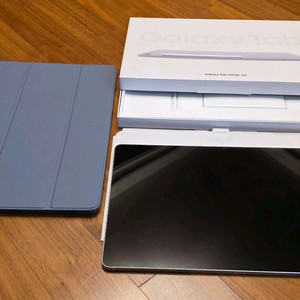 갤럭시탭 S10 FE 플러스 5G 128G 자급제 신품급 박스 풀셋