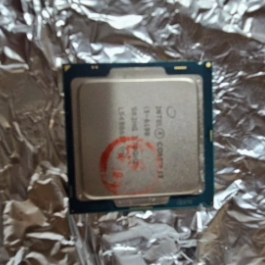 인텔 i3-6100 CPU 팝니다.