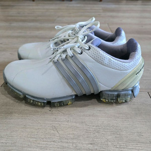 아디다스 골프 투어360 가죽골프화 235mm