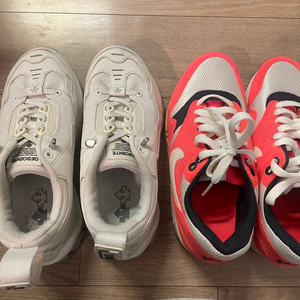 데상뜨 나이키 220 일괄(택포)