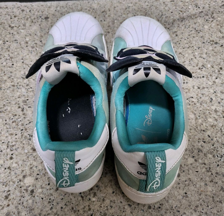 아디다스 슈퍼스타 미키 190사이즈--1