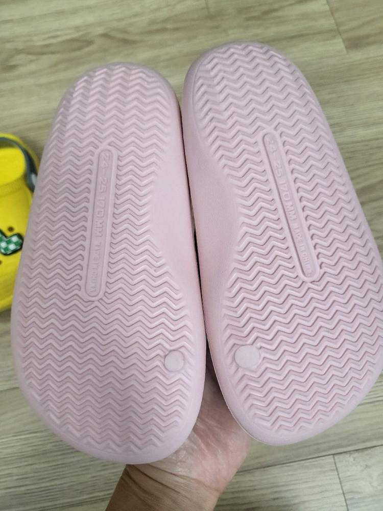 아동 여름 신발 3종 일괄 170사이즈--3