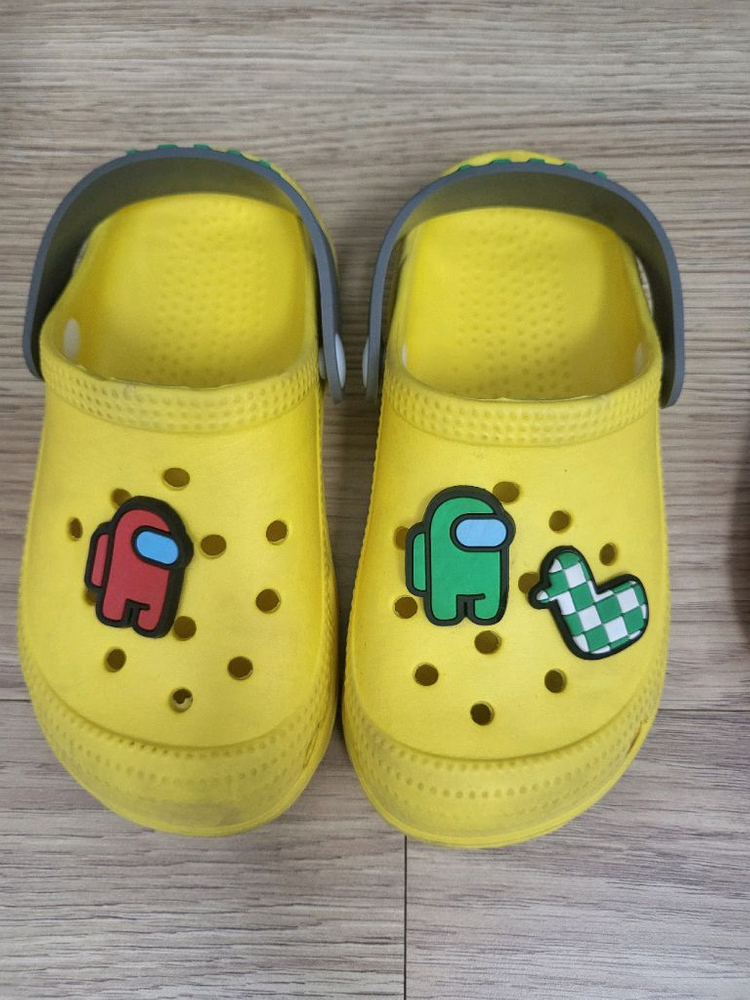 아동 여름 신발 3종 일괄 170사이즈--5