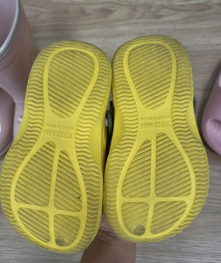 아동 여름 신발 3종 일괄 170사이즈--6