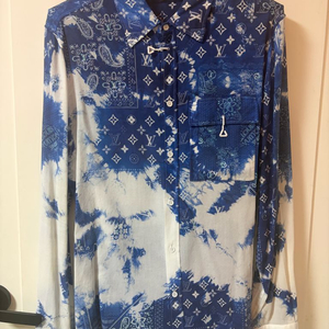 [M] 루이비통 반다나 셔츠 롱슬리브