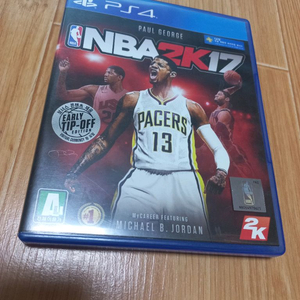 NBA2K17 게임 CD PS4용 플스4용 이미지