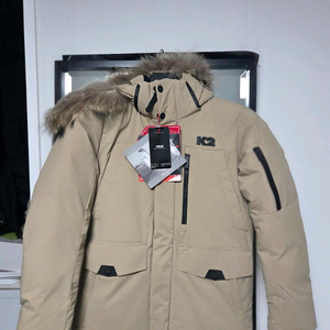 K2 고어텍스 윈드스토퍼 남여공용 구스다운 패딩 사이즈 85사이즈 어린이 키즈