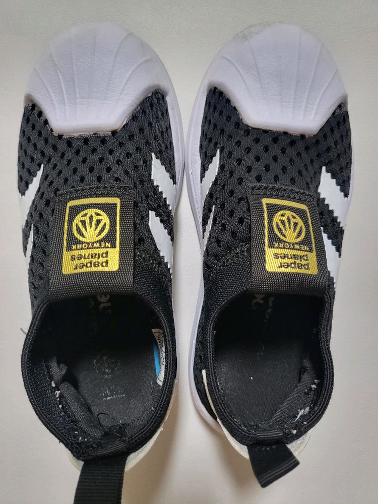 검정 메쉬 운동화 185사이즈--1