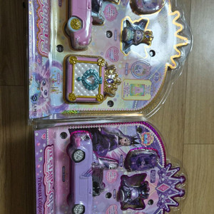 프린세스 다이아나핑 + 이클립스핑 일괄 새상품