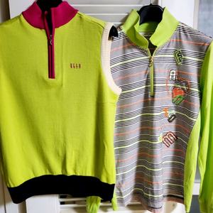 엘르, 팬텀 여성 골프의류 일괄