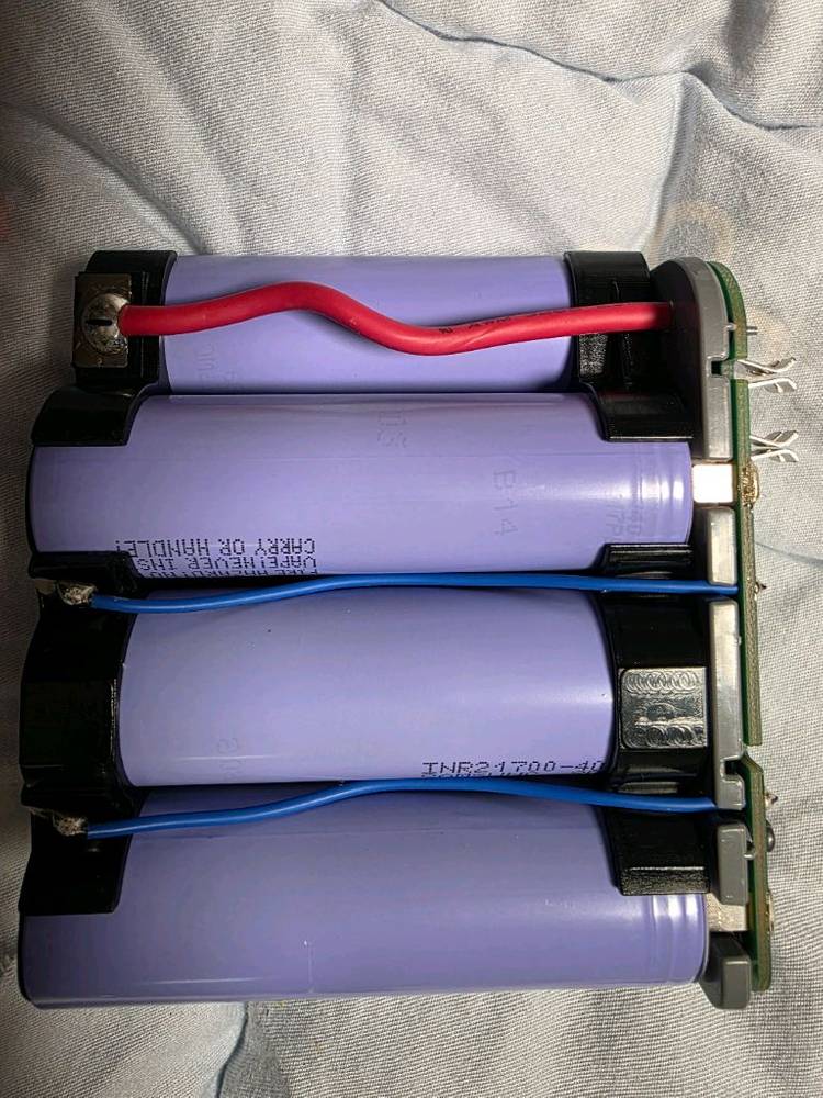 미사용 삼성 SDI 21700/40T 판매--1