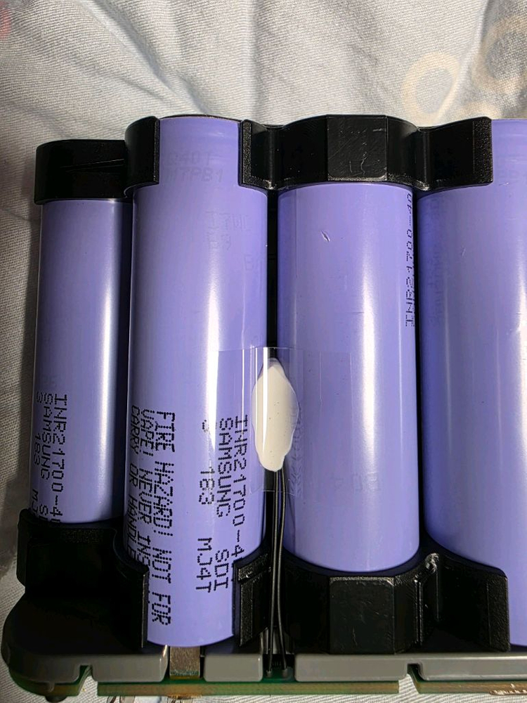 미사용 삼성 SDI 21700/40T 판매--2